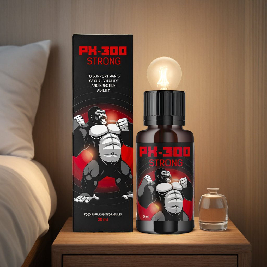 PX-300 drops – HealthLabs Pharm (PL)